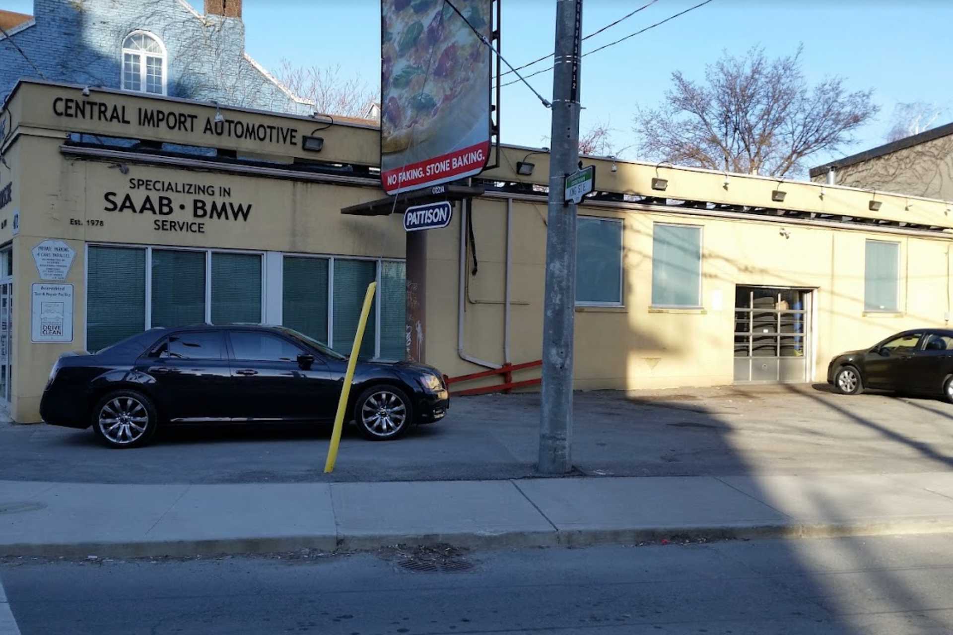 Central Import - Automotive Repair & Tire Shop