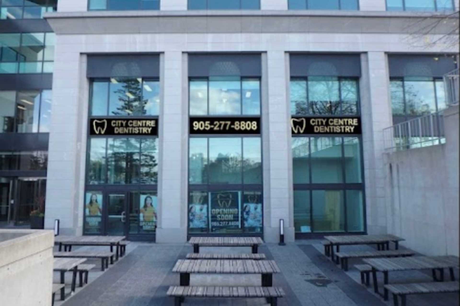 City Centre Dentistry