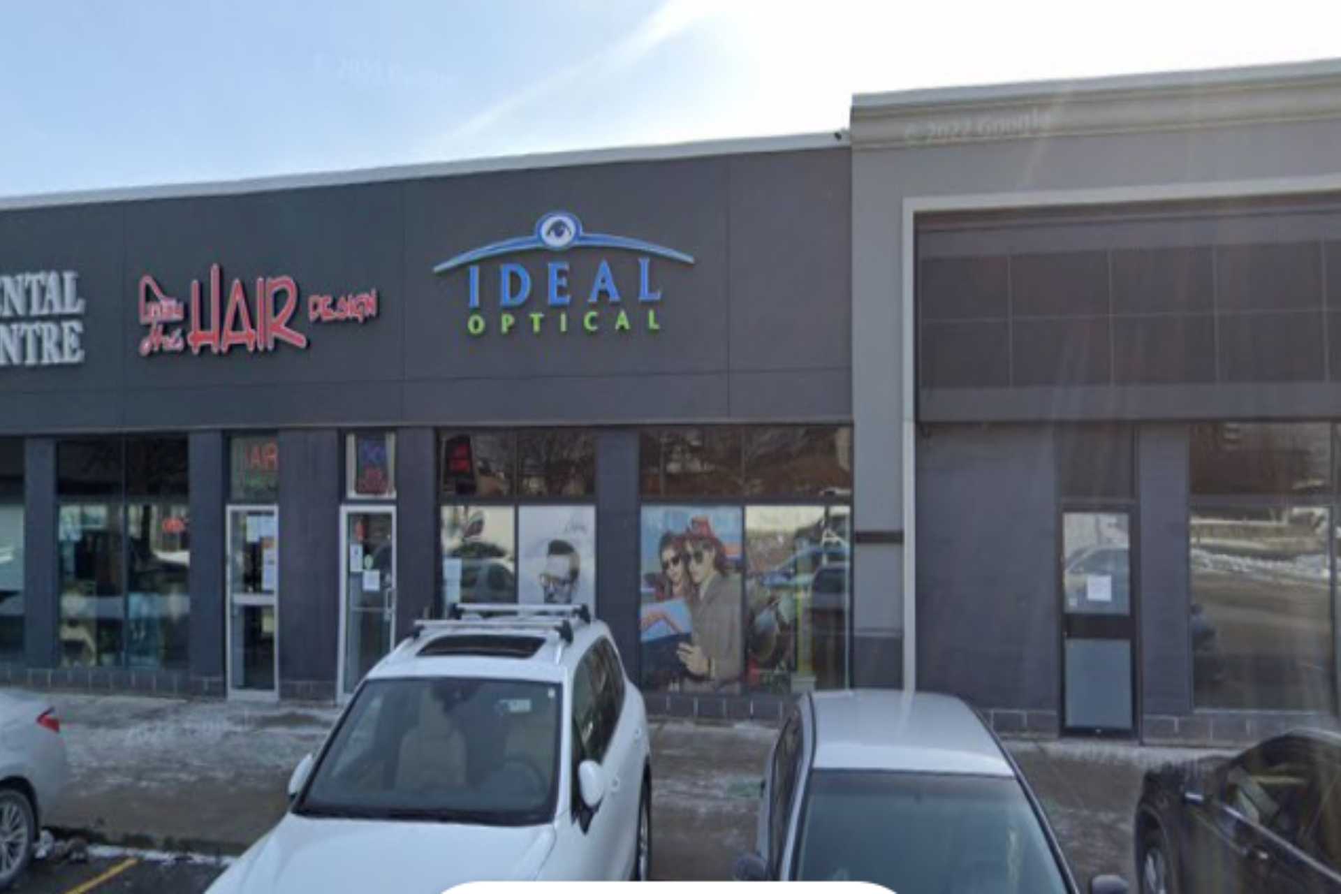 Ideal Optical