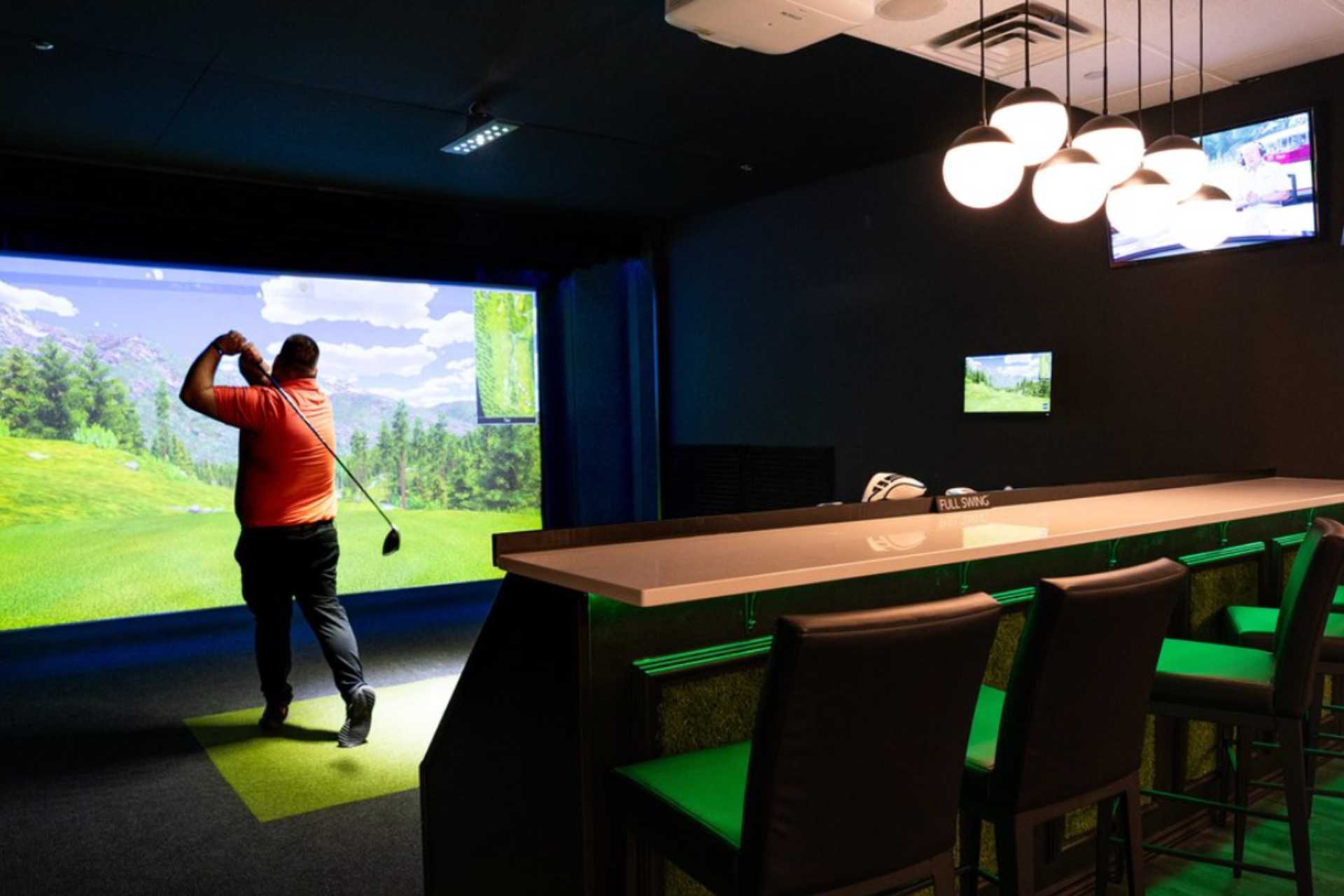Niagara Golf Vacations & Lounge