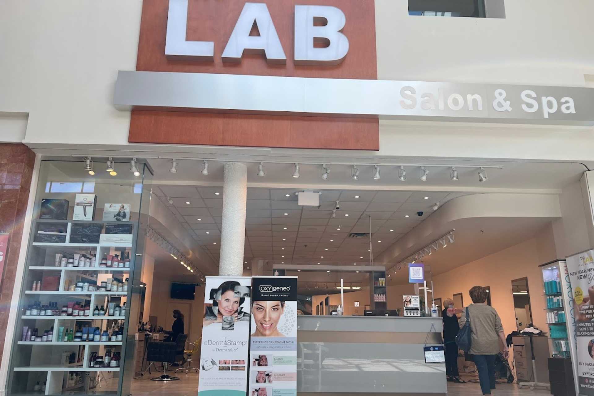 The Lab Salon & Spa