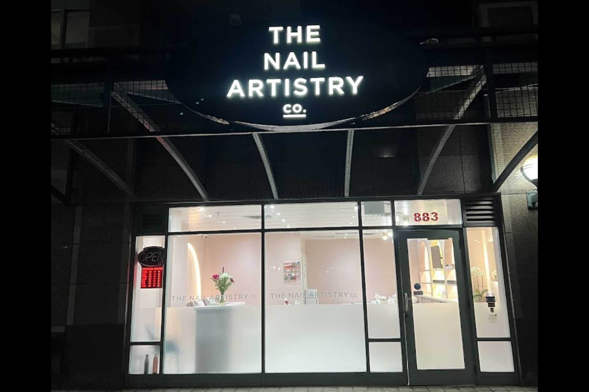 The Nail Artistry Co.