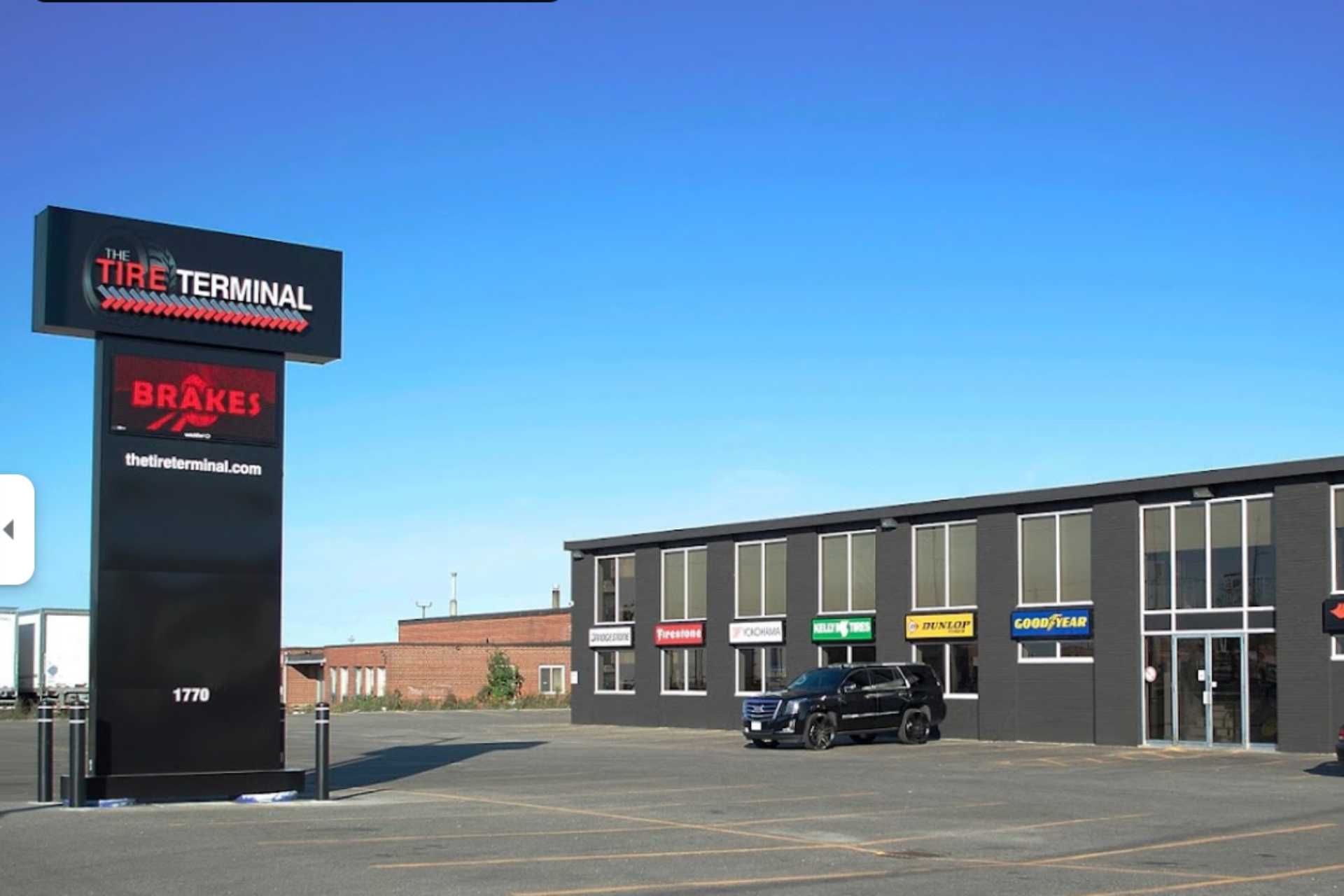 The Tire Terminal