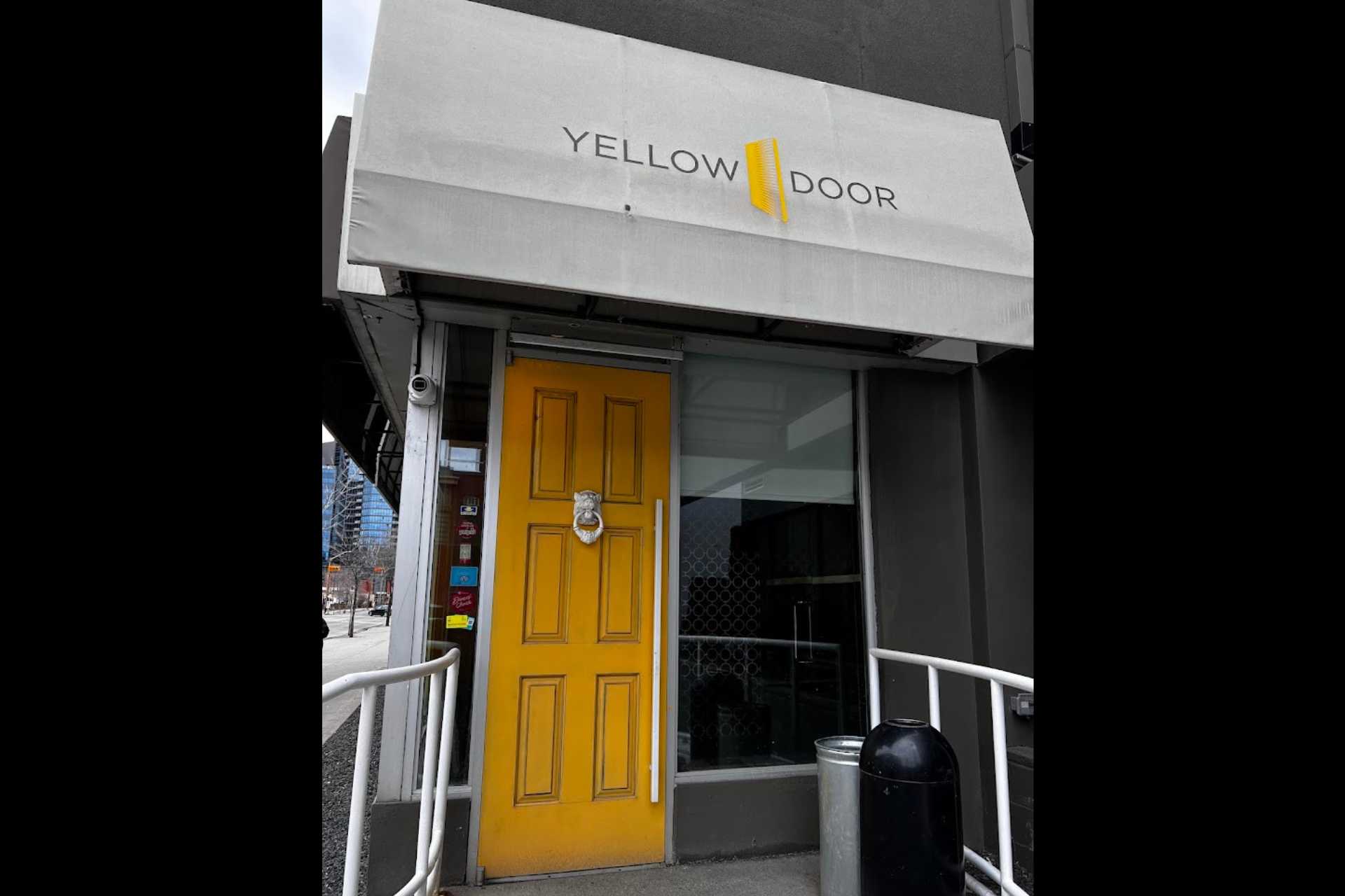 Yellow Door Bistro
