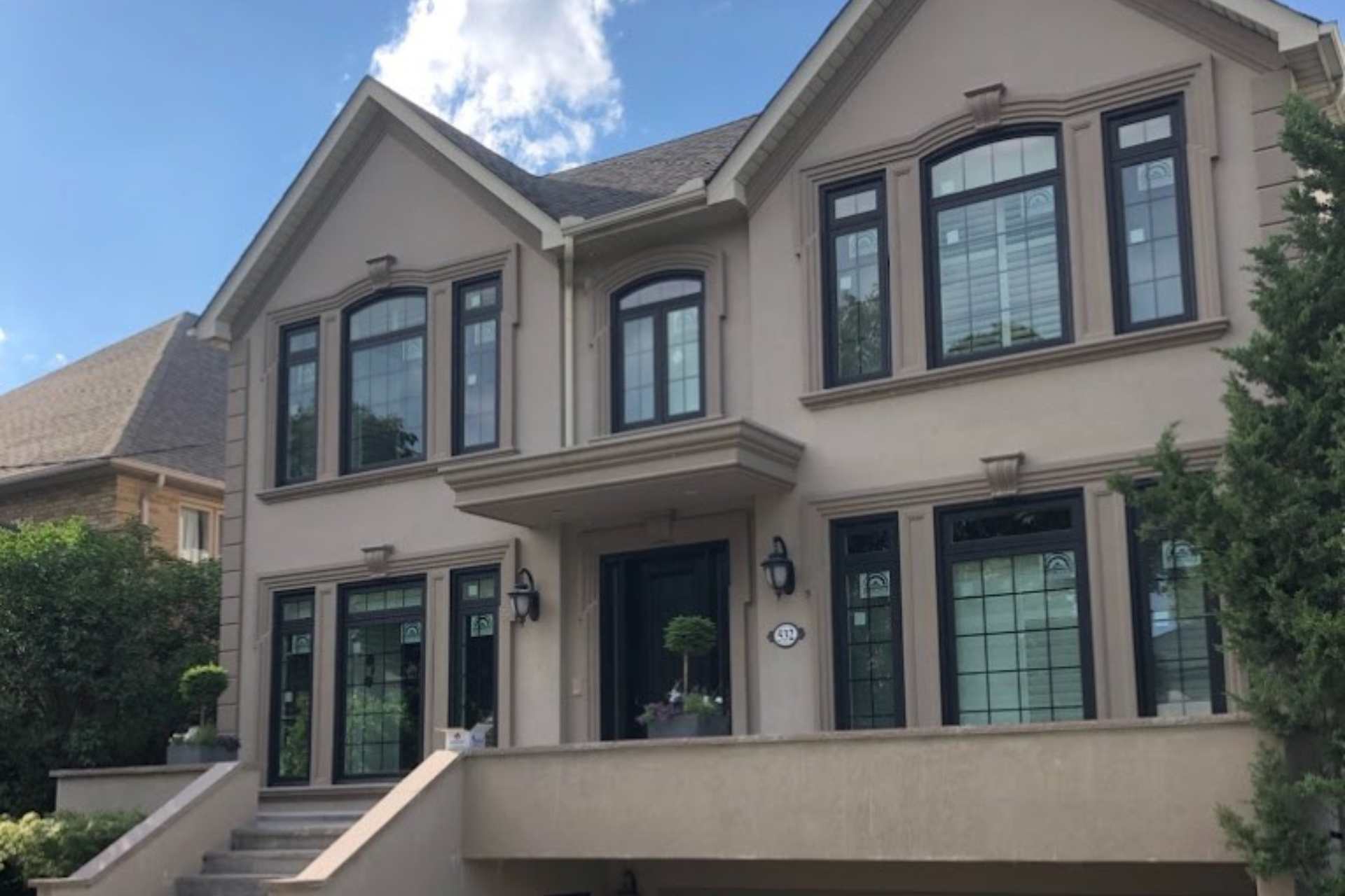 Replacement Windows and Doors