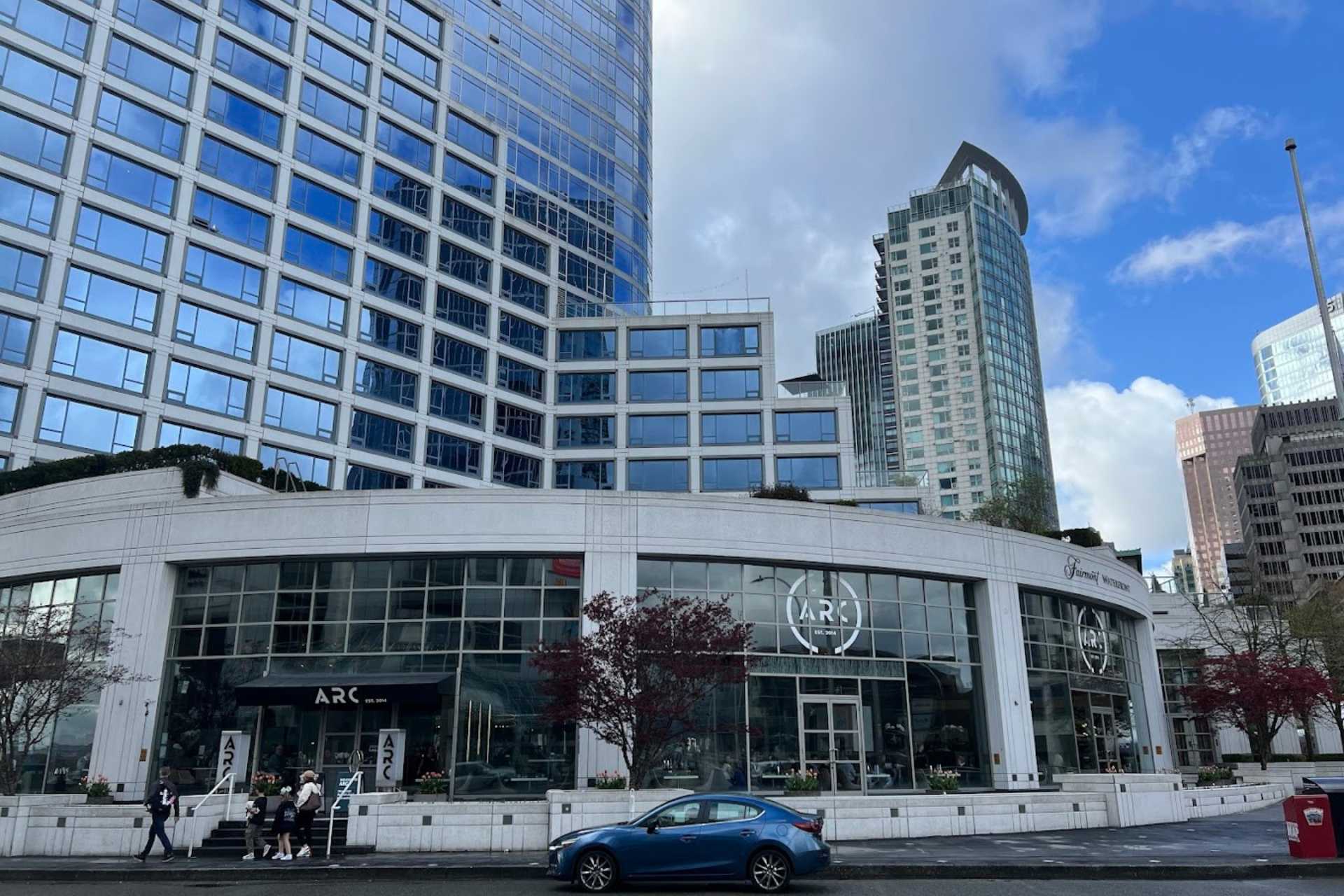 ARC RESTAURANT