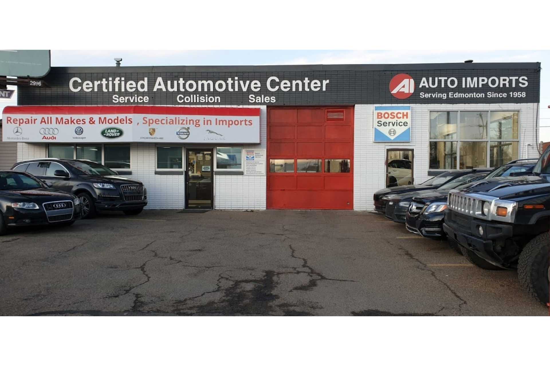 Auto Imports