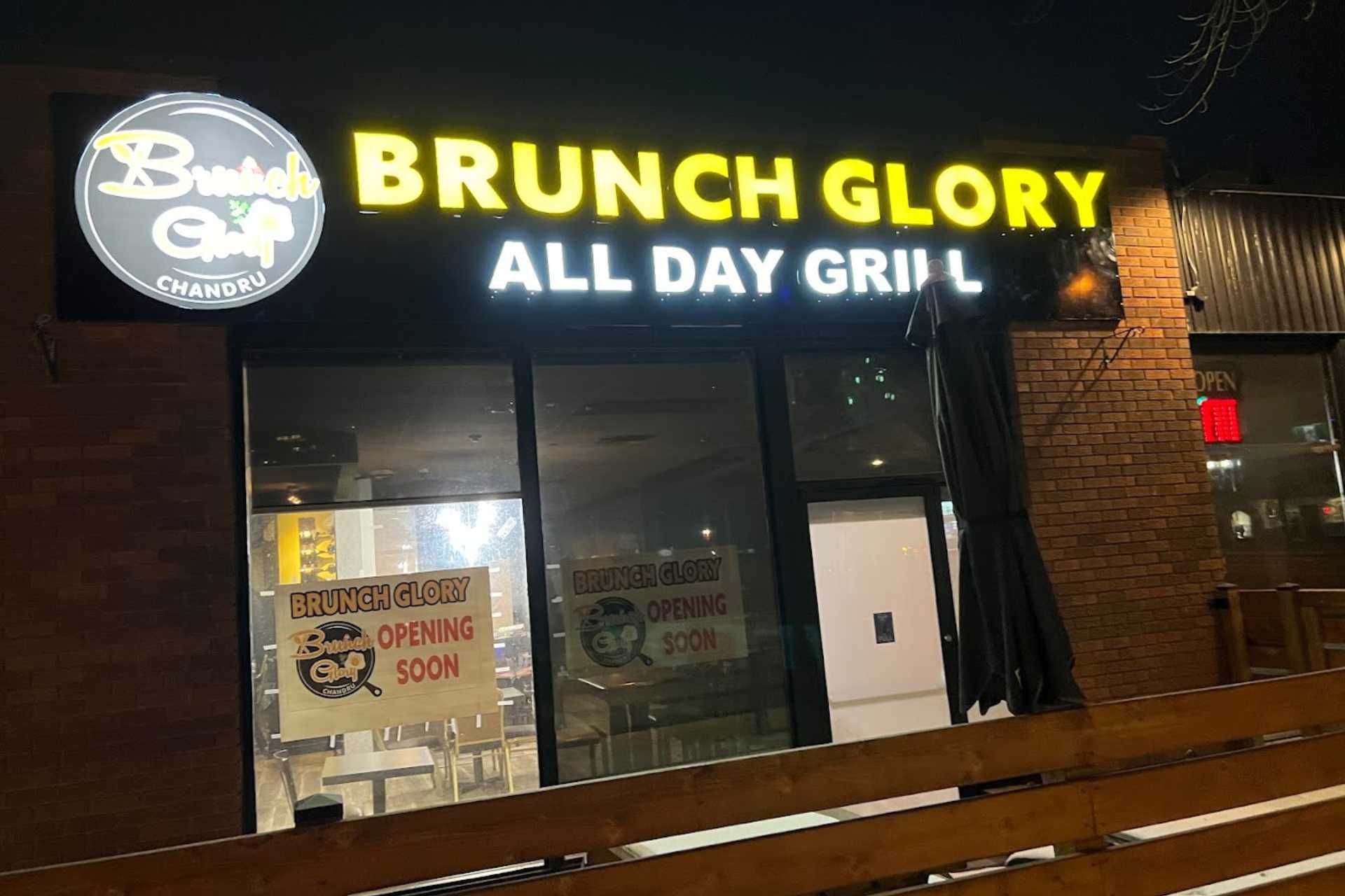 Brunch Glory