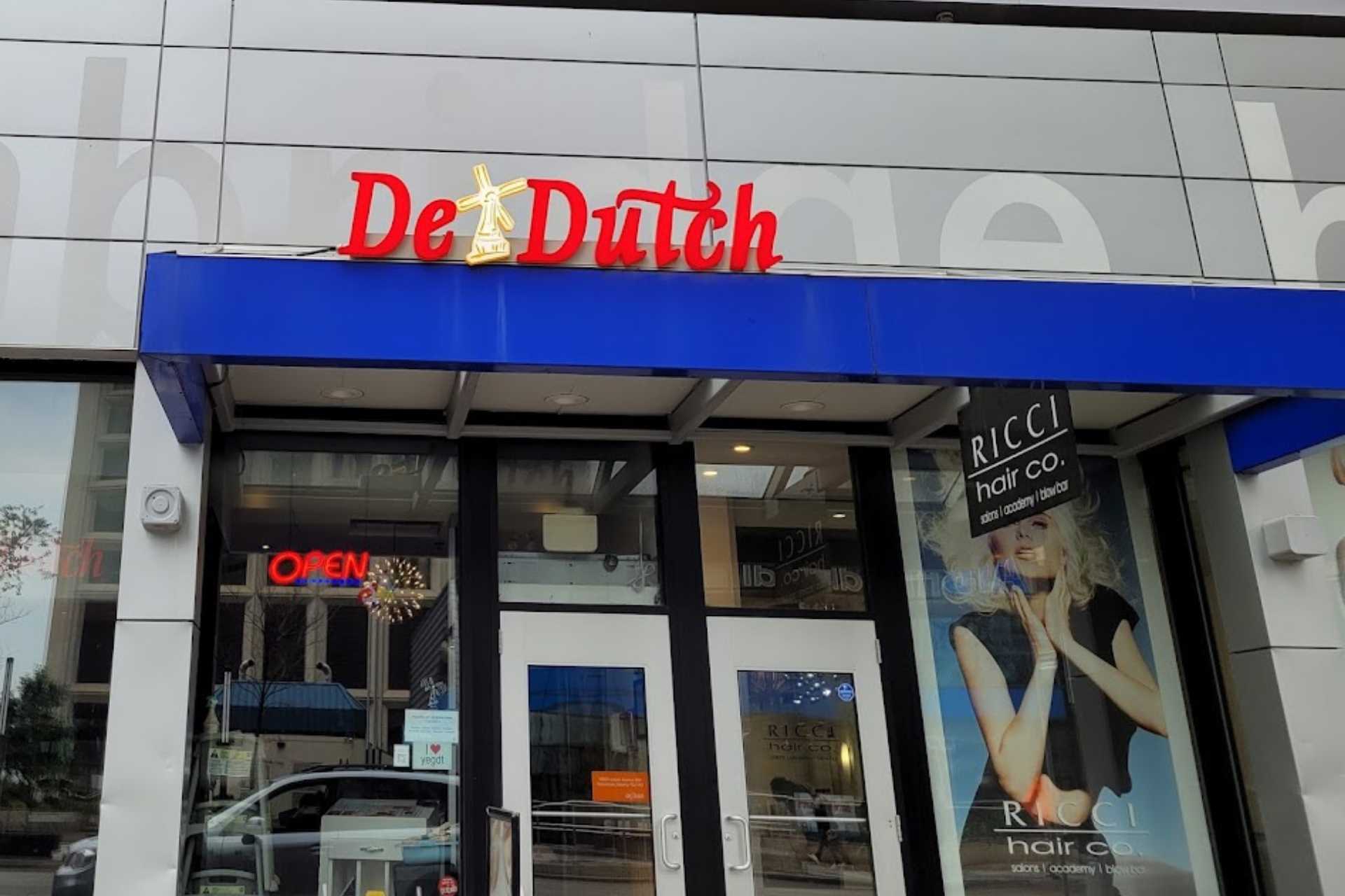 De Dutch