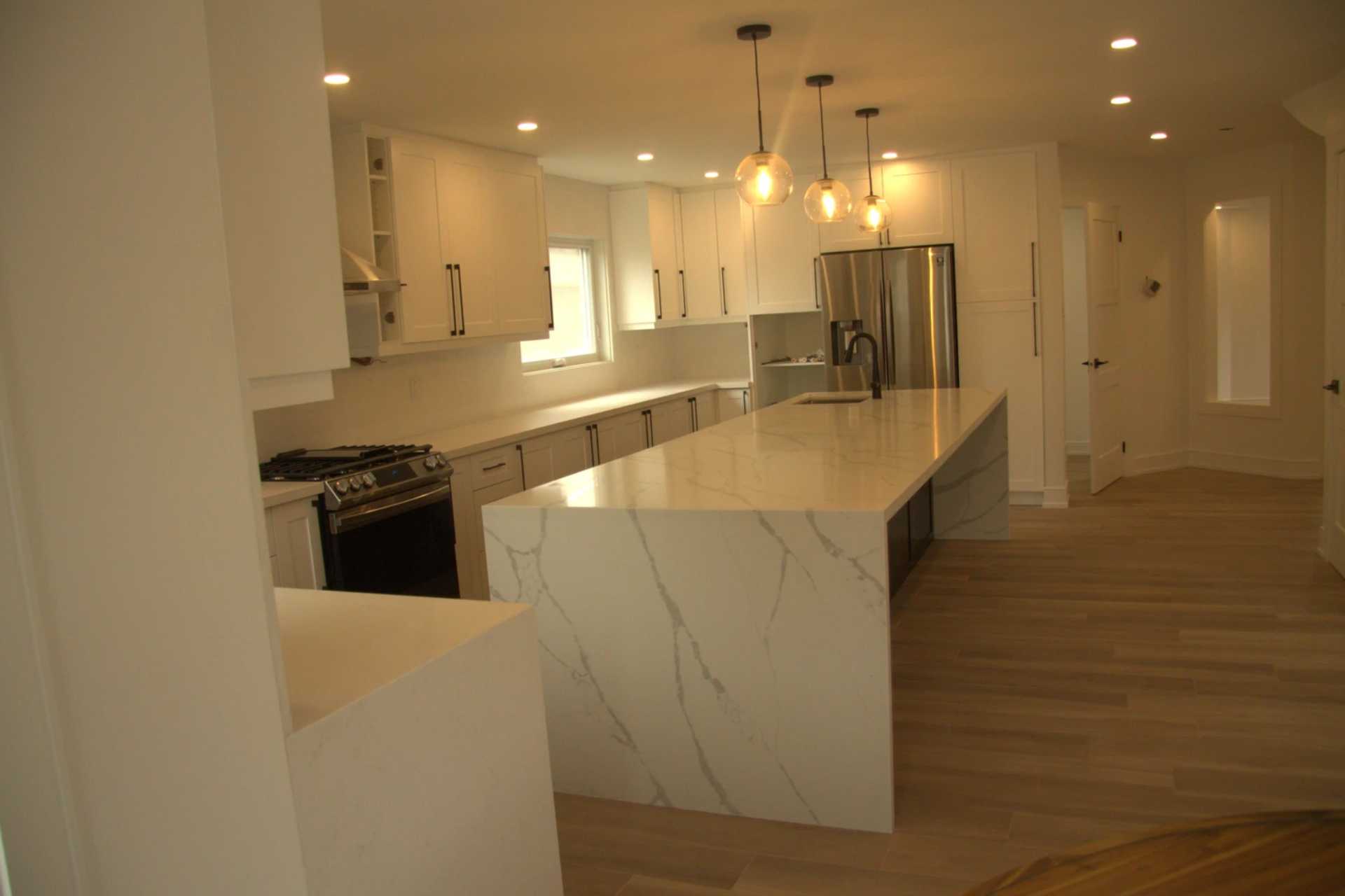 First Class Nation Contracting