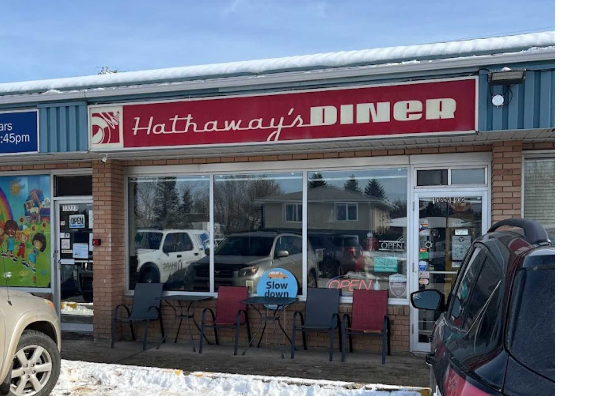 Hathaway's Diner