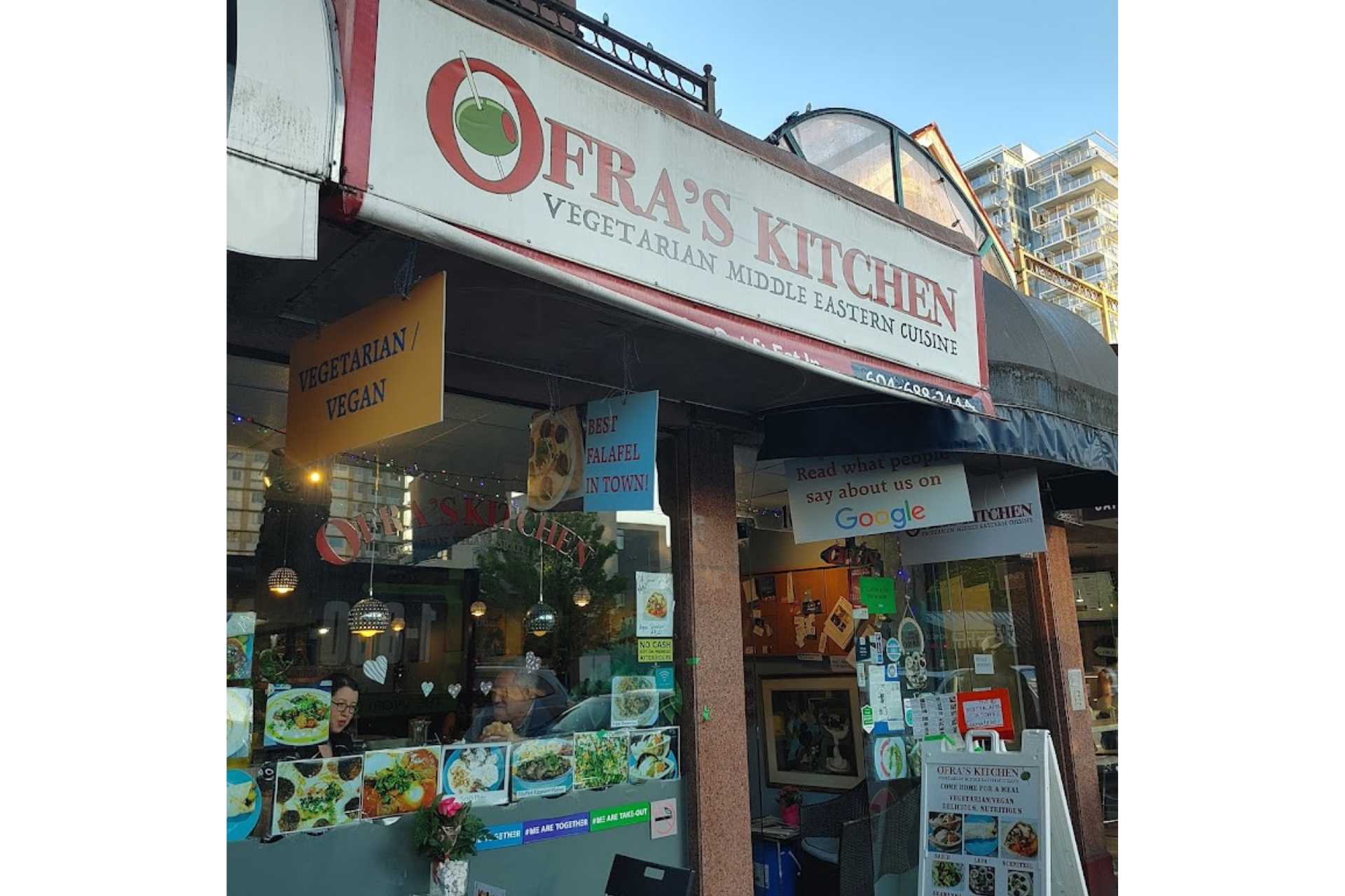 Ofra's Kitchen