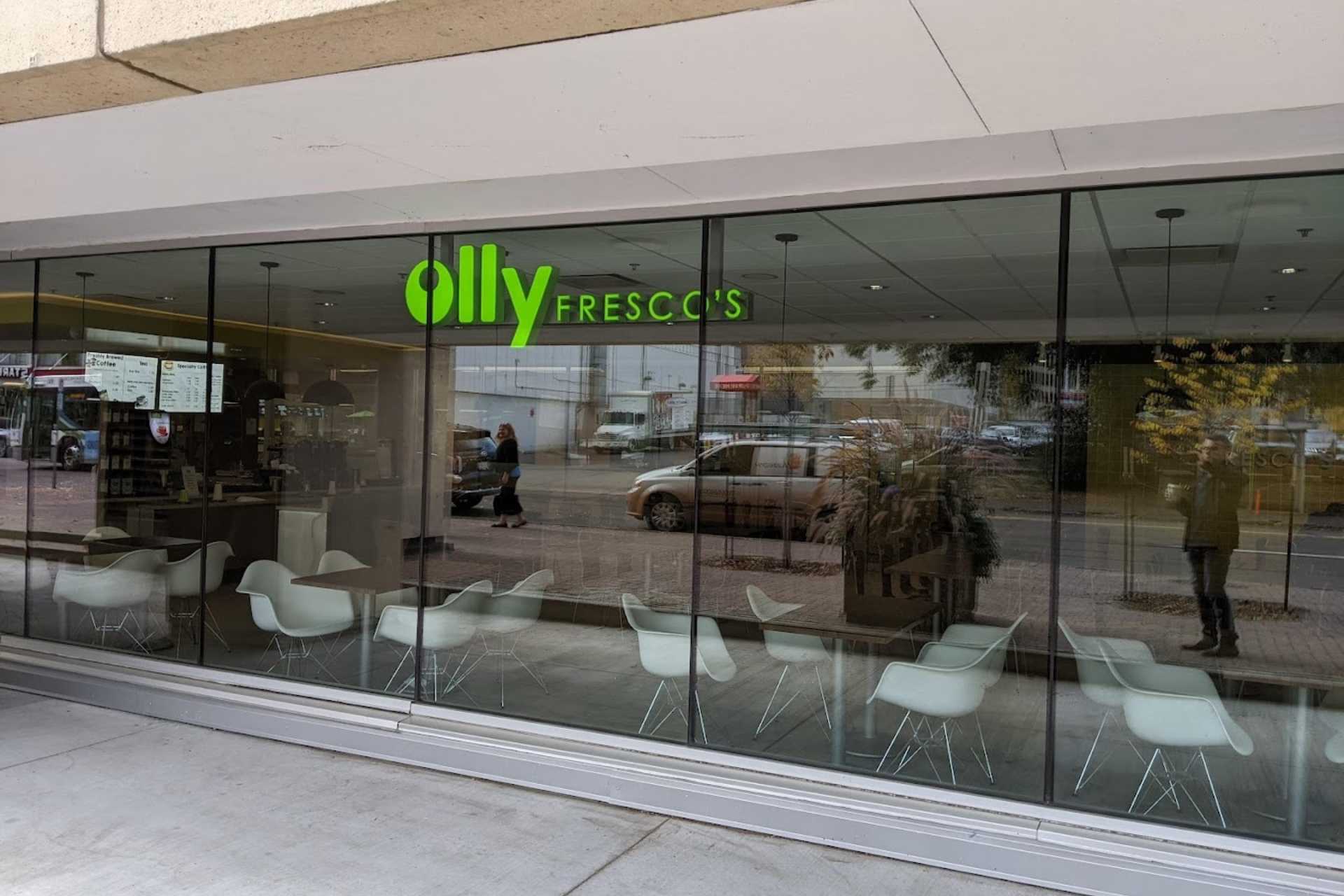 Olly Fresco's