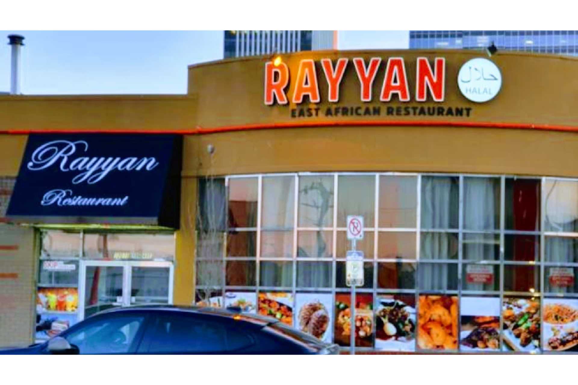 Rayyan Restaurant