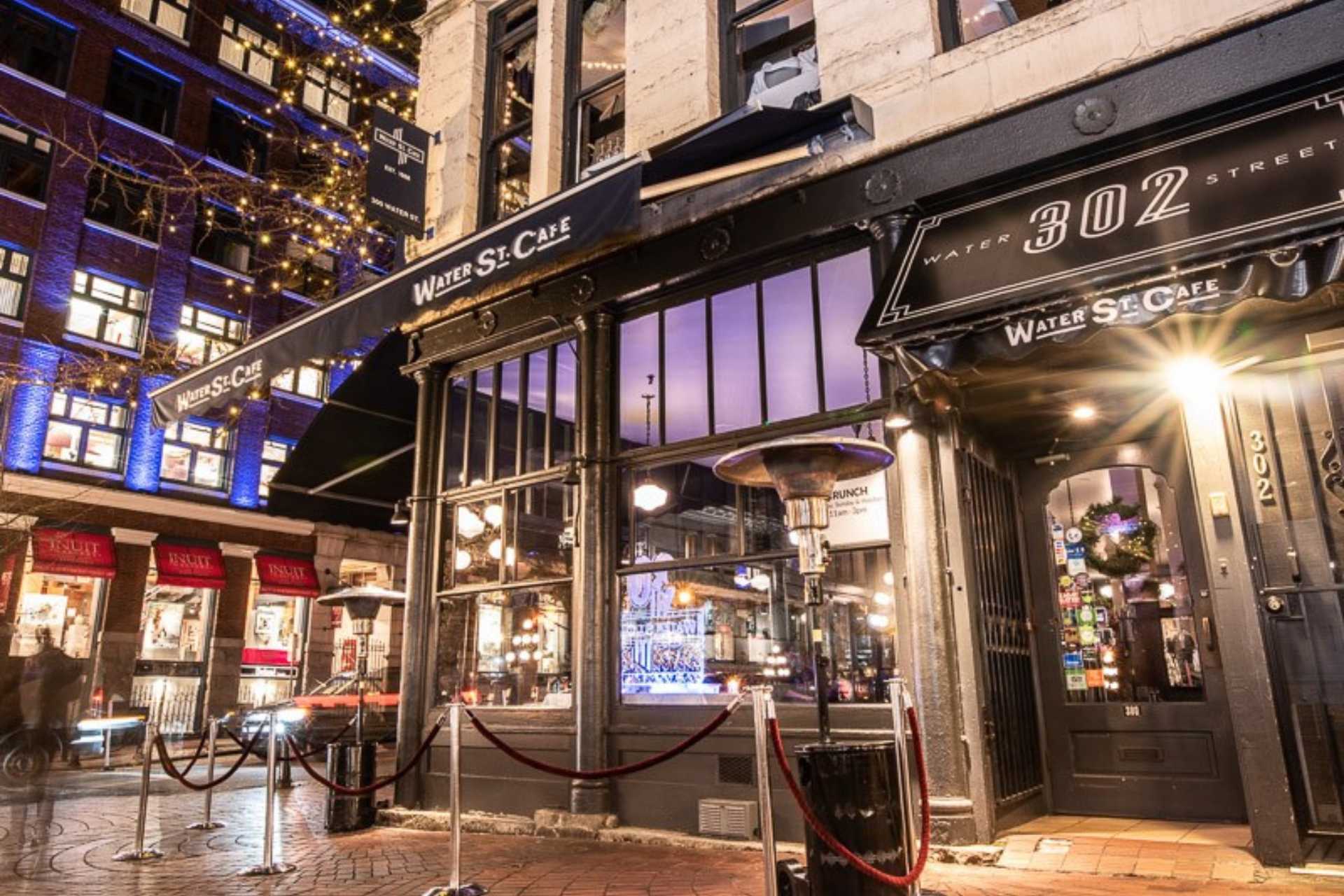 Water St. Café