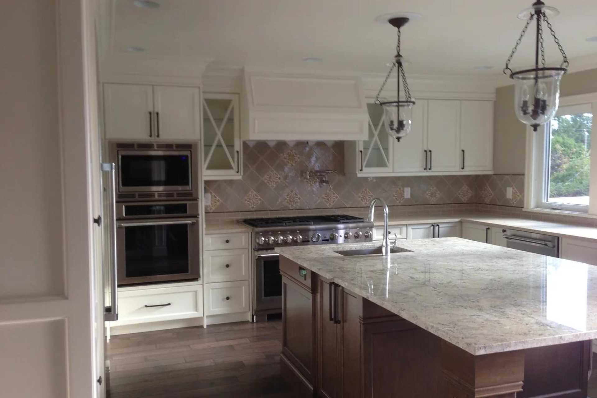 Custom Kitchens