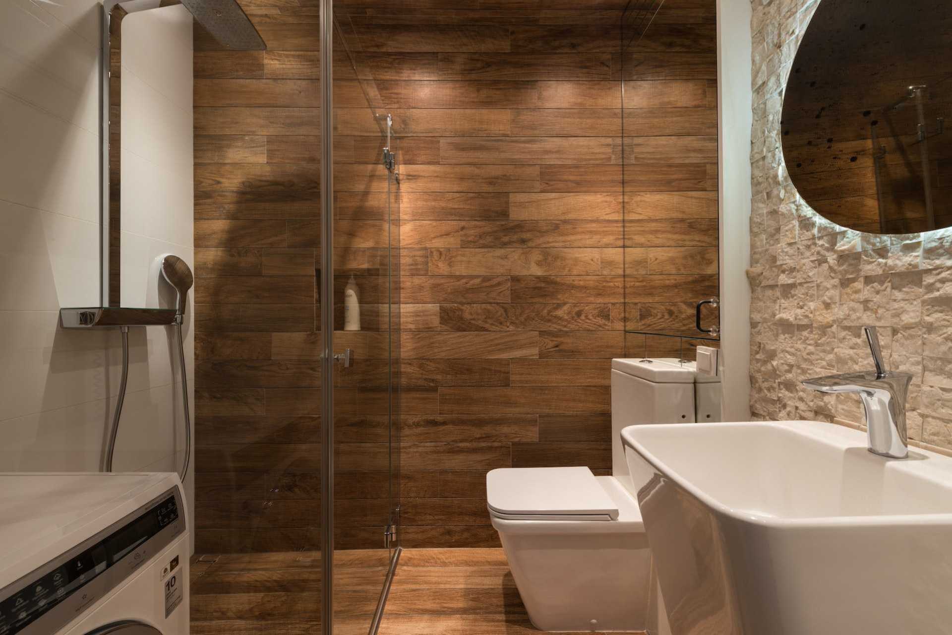 Bathroom Renos
