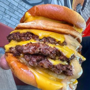 Gladiator Burger & Steak