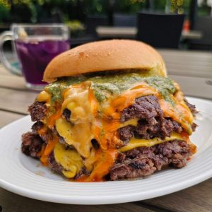 Oklahoma Burgers