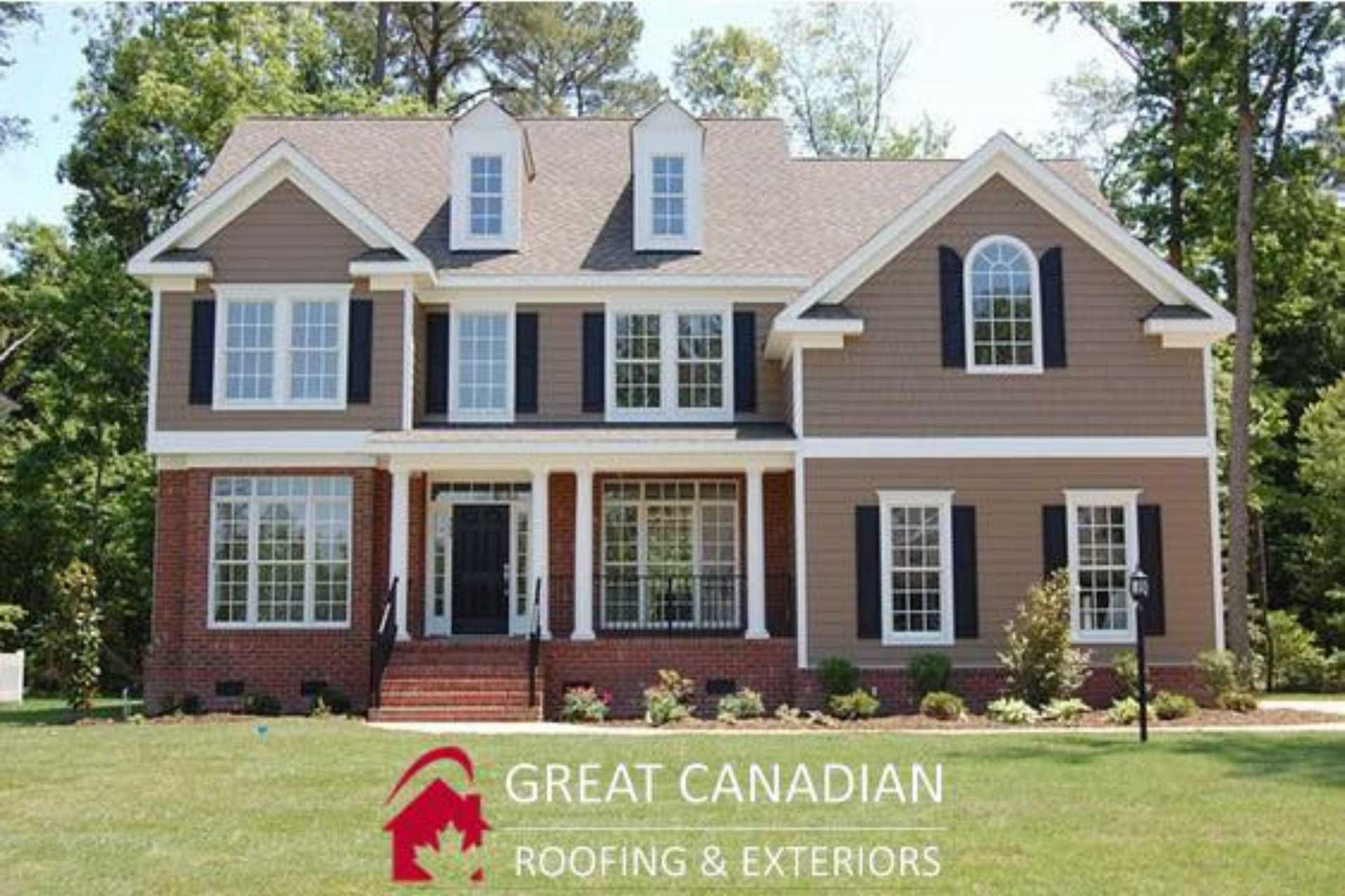 Great Canadian Roofing & Siding