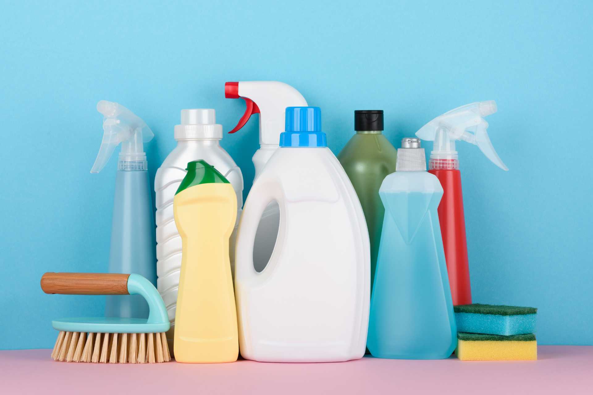 Top 5 Places to Buy Cleaning Supplies - Local Biz Finder