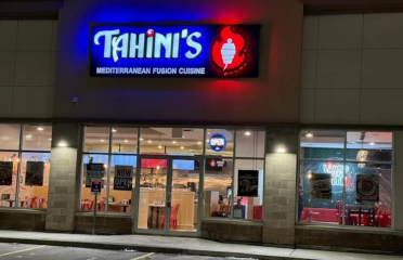 Tahini’s Mississauga – Argentia Rd & Winston Churchill