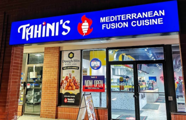 Tahini’s Mississauga – Glen Erin Dr