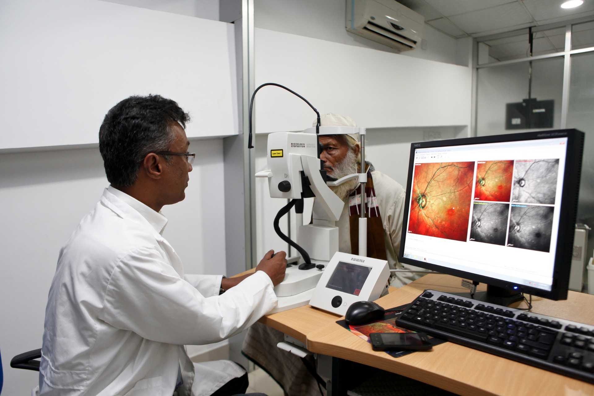 The "Window to Your Health": 10 Systemic Diseases Your Optometrist Might Find First - Local Biz Finder